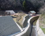 飛石川砂防公園(水辺の楽校)