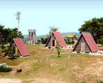伏馬山 ネムの丘キャンプ場
